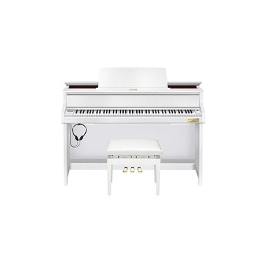 CASIO カシオ GP-310WE CELVIANO Grand Hybrid【C.ベヒシュタインコラボモデル】【3年保証】【全国配送設置無料※】(電子ピアノ) 画像1