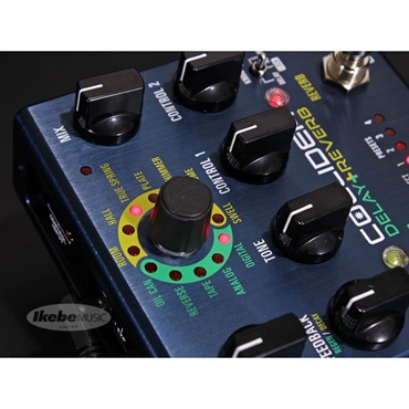 SOURCE AUDIO COLLIDER Delay+Reverb [SA263] 画像3
