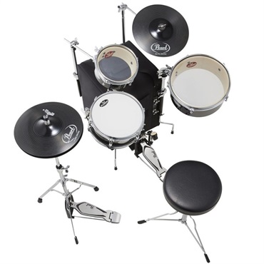 Pearl RT-703/C [Rhythm Traveler Black Box] 【キッズにもおすすめ！】 画像1