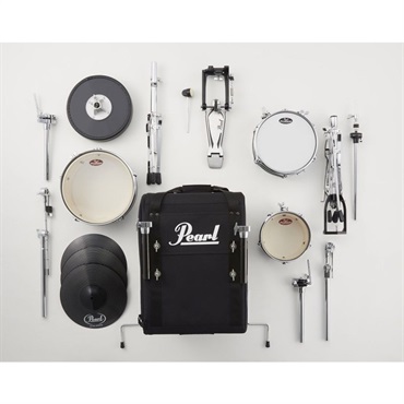 Pearl RT-703/C [Rhythm Traveler Black Box] 【キッズにもおすすめ！】 画像2