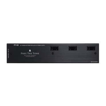 Free The Tone PT-5D [AC POWER DISTRIBUTOR with DC POWER SUPPLY]（パワーサプライ） 画像1