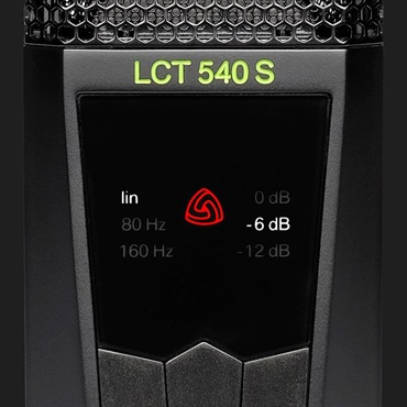 LEWITT LCT 540 S (ルーイット) (コンデンサーマイク)(単一指向性)(1インチダイアフラム)(LCT540S) 画像1