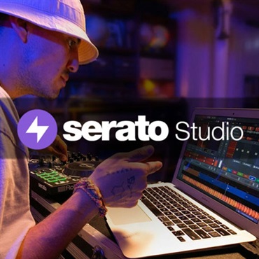 serato Serato Studio【簡易パッケージ】 画像1