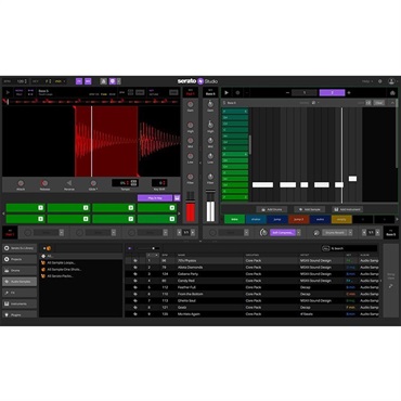 serato Serato Studio【簡易パッケージ】 画像3