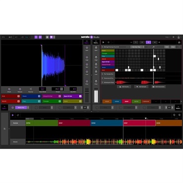 serato Serato Studio【簡易パッケージ】 画像4