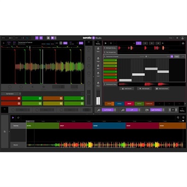serato Serato Studio【簡易パッケージ】 画像5