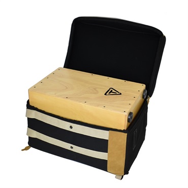 TAMA TCB01BK [POWERPAD DESIGNER COLLECTION Cajon Bag (ブラック)] 画像1