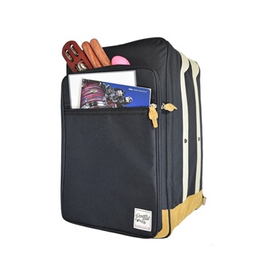TAMA TCB01BK [POWERPAD DESIGNER COLLECTION Cajon Bag (ブラック)] 画像2