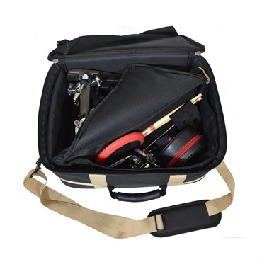 TAMA TPB200BK [POWERPAD DESIGNER COLLECTION Pedal Bag / Black] 画像6