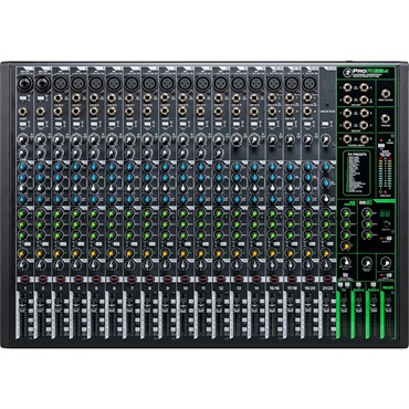 MACKIE ProFX22v3 画像1
