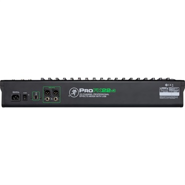 MACKIE ProFX22v3 画像2