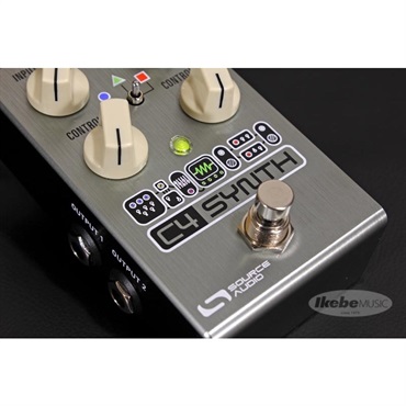 SOURCE AUDIO C4 SYNTH [SA249] 画像1