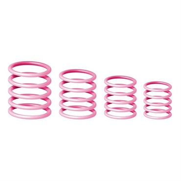 Gravity GRP5555PNK1【ミスティーローズピンク】(Gravityスタンド用のG-RING ユニバーサルリングパック) 画像1