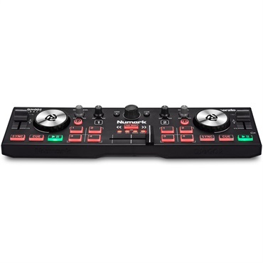 Numark DJ2GO2 TOUCH 【Serato DJ Lite対応 コンパクトDJコントローラー】 画像1
