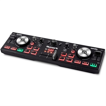 Numark DJ2GO2 TOUCH 【Serato DJ Lite対応 コンパクトDJコントローラー】 画像2