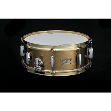 TAMA TBRS1455H [STAR Reserve Snare Drum #6 / Hand Hammered Brass 14 × 5.5] 画像1