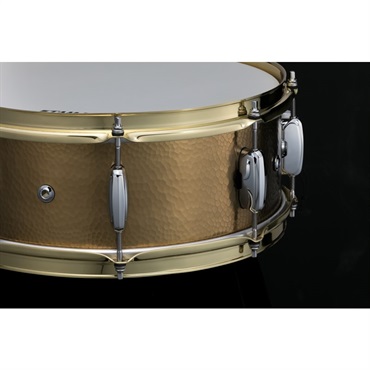 TAMA TBRS1455H [STAR Reserve Snare Drum #6 / Hand Hammered Brass 14 × 5.5] 画像2