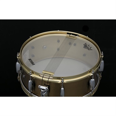 TAMA TBRS1455H [STAR Reserve Snare Drum #6 / Hand Hammered Brass 14 × 5.5] 画像4