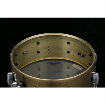 TAMA TBRS1455H [STAR Reserve Snare Drum #6 / Hand Hammered Brass 14 × 5.5] 画像5