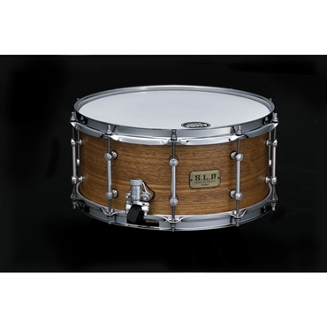 TAMA LSG1465-SNG [S.L.P. -Sound Lab Project- / Bold Spotted Gum 14 x 6.5] 画像1