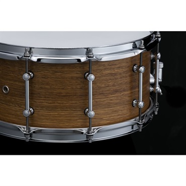 TAMA LSG1465-SNG [S.L.P. -Sound Lab Project- / Bold Spotted Gum 14 x 6.5] 画像2