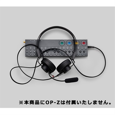Teenage Engineering M-1 headphones 画像3