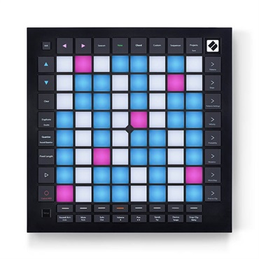 NOVATION LAUNCHPAD PRO MK3 【Ableton Live 対応MIDIコントローラー】【Ableton Live10以降のバージョンに対応】 画像2