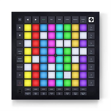 NOVATION LAUNCHPAD PRO MK3 【Ableton Live 対応MIDIコントローラー】【Ableton Live10以降のバージョンに対応】 画像4