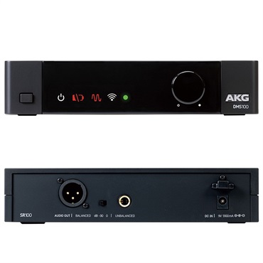 AKG DMS100 SET ハンドヘルドマイク(アーカーゲー) 画像1