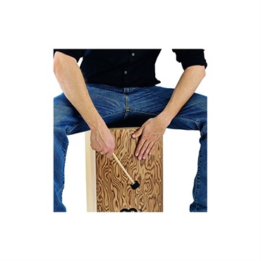 MEINL MCM1 [Cajon Mallet / Small Head]【お取り寄せ品】 画像1