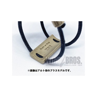 Zac 【お取り寄せ商品】テナーサックス用リガチャー Zac Ligature(ザック・リガチャー)ソリッドシルバー/ソリッドシルバー【ZL4122】 画像3