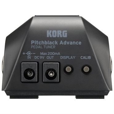 KORG Pitchblack Advance [PB-AD] 画像2