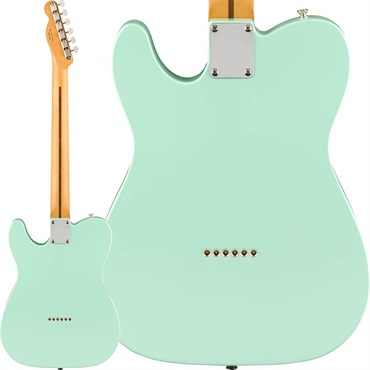 Fender MEX Vintera '50s Telecaster Modified (Surf Green) [Made In Mexico] 【旧価格品】 画像1
