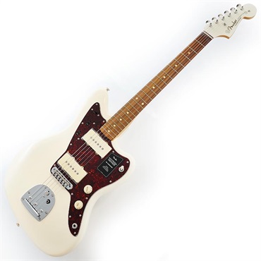 Fender MEX Vintera '60s Jazzmaster (Olympic White) [Made In Mexico] 画像1