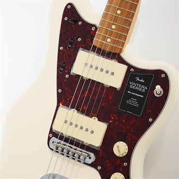 Fender MEX Vintera '60s Jazzmaster (Olympic White) [Made In Mexico] 画像3