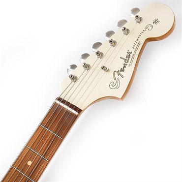 Fender MEX Vintera '60s Jazzmaster (Olympic White) [Made In Mexico] 画像8