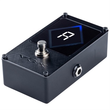 VOX 【夏先取り大特価セール】VXT-1 STROBE PEDAL TUNER 画像1