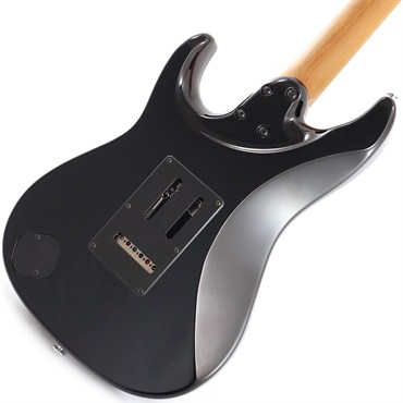 Ibanez Prestige AZ2204B-BK 画像5