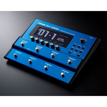 BOSS SY-1000 [GUITAR SYNTHESIZER] ギターシンセ ボス 画像2