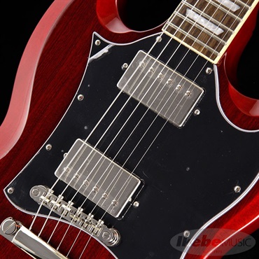Epiphone SG Standard (Heritage Cherry) 画像3