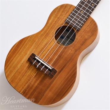 Pupukea 【数量限定特価】IUF-C40-KOA/01 [オール単板/コンサートウクレレ]【イケベ限定モデル】 ププケア 画像2