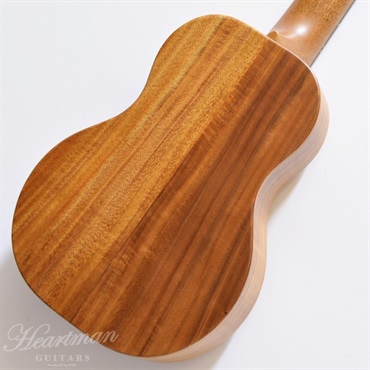 Pupukea 【数量限定特価】IUF-C40-KOA/01 [オール単板/コンサートウクレレ]【イケベ限定モデル】 ププケア 画像3