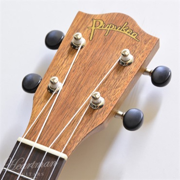 Pupukea 【数量限定特価】IUF-C40-KOA/01 [オール単板/コンサートウクレレ]【イケベ限定モデル】 ププケア 画像4