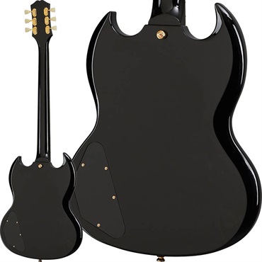 Epiphone SG Custom (Ebony) 画像1