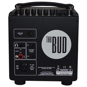 Henriksen Amplifiers The BUD SIX 【TheNewBUD】（ヘンリクセン） 画像1
