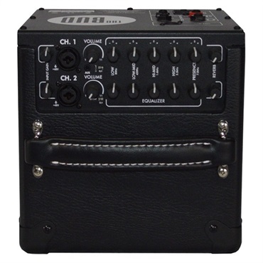 Henriksen Amplifiers The BUD SIX 【TheNewBUD】（ヘンリクセン） 画像3
