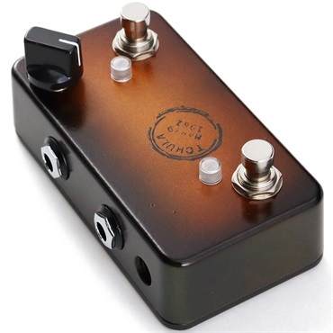 Lovepedal 【夏先取り大特価セール】【WEB限定在庫処分セール】 BURST TCHULA 画像2