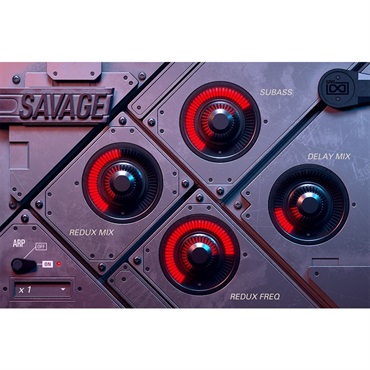 UVI Savage for Falcon 2【FALCON 2専用エクスパンション】(代引不可)(オンライン納品) 画像3