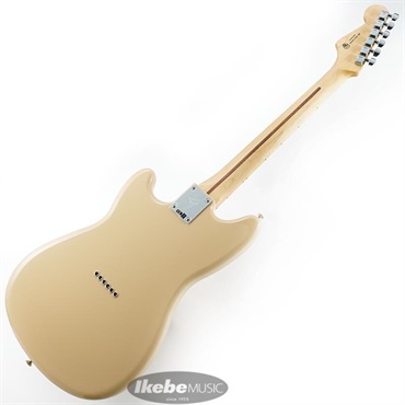Fender MEX Player Duo-Sonic (Desert Sand/Maple) [Made In Mexico] 画像2