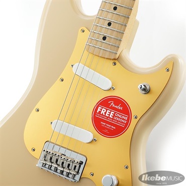 Fender MEX Player Duo-Sonic (Desert Sand/Maple) [Made In Mexico] 画像3
